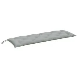 poduszka-na-lawke-ogrodowa-jasnoszary-melanz-150x50x7-cm