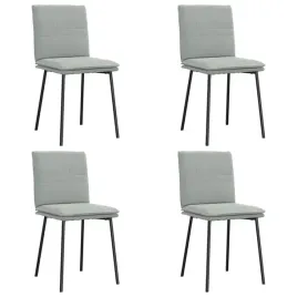 krzesla-stolowe-4-szt-jasnoszare-obite-aksamitem