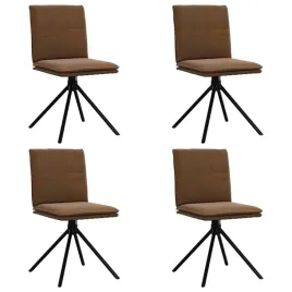 krzesla-stolowe-4-szt-brazowe-sztuczna-skora-zamszowa