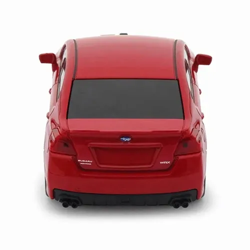 subaru-wrx-samochod-mysz-autodrive-czerwony-interfejs-usb-radio-2-4-ghz