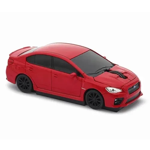 subaru-wrx-samochod-mysz-autodrive-czerwony-waga-z-opakowaniem-0-2-kg