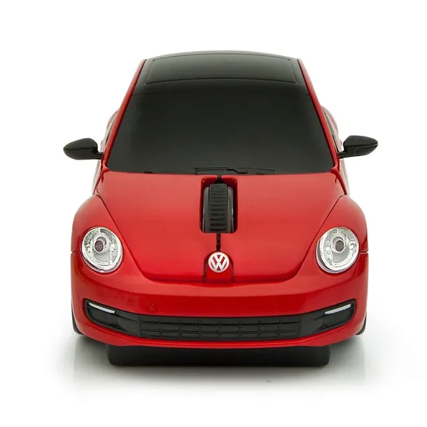 volkswagen-beetle-samochod-mysz-autodrive-czerwony-waga-z-opakowaniem-0-15-kg-stan-nowy