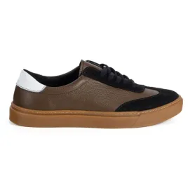 buty-meskie-olivier-702knt-brazowe-z-czarnym-klasyczne-polbuty-miejskie