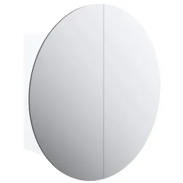 szafka-lazienkowa-z-lustrem-i-led-biala-40x40x175-cm