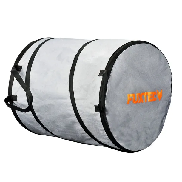fuxtec-kosz-skladany-do-ogrodu-85l-x3-stan-nowy
