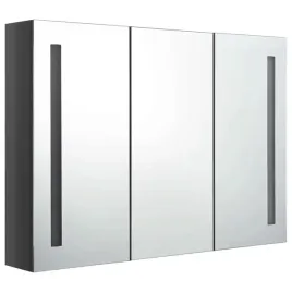 szafka-lazienkowa-z-lustrem-i-led-89x14x62-cm-lsniaca-szarosc