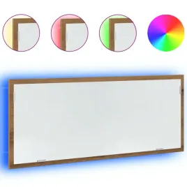 lustro-lazienkowe-z-led-dab-artisan-100x85x37-cm