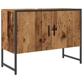 szafka-pod-umywalke-lazienkowa-stare-drewno-80x33x60-cm