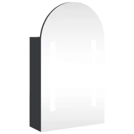 szafka-lazienkowa-z-lustrem-i-led-lukowa-szara-42x13x70-cm