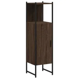 szafka-lazienkowa-brazowy-dab-33x33x1205-cm