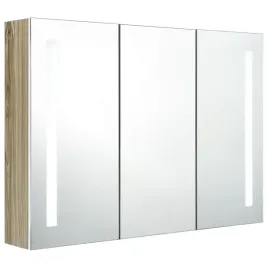 szafka-lazienkowa-z-lustrem-i-led-89x14x62-cm-bialo-debowa