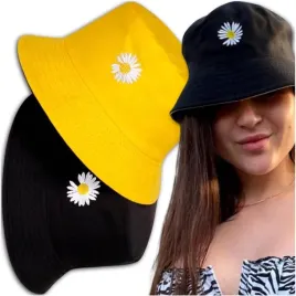 czapka-kapelusz-rybacki-bucket-hat-dwustronna-letni-lato-plazowy-czarny