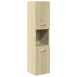 szafka-lazienkowa-dab-sonoma-30x30x130-cm-plyta-wiorowa