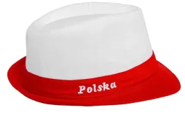 polska-czapka-kibica-kapelusz-trilby-haft-r-62cm