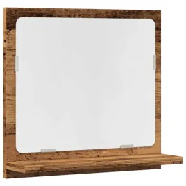 szafka-lazienkowa-z-lustrem-stare-drewno-40x11x37-cm