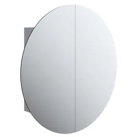 szafka-lazienkowa-z-lustrem-i-led-szary-54x54x175-cm