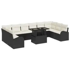 zestaw-sof-na-ogrod-11-pcs-czarny-i-kremowy-100-x-55-x-73-cm