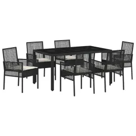 zestaw-do-jadalni-w-ogrodzie-7-pcs-czarny-polirattan