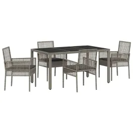zestaw-do-jadalni-w-ogrodzie-5-pcs-szary-polirattan