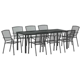 zestaw-do-jadalni-w-ogrodzie-9-pcs-antracyt-stal