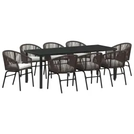 zestaw-do-jadalni-w-ogrodzie-9-pcs-brazowy-polirattan
