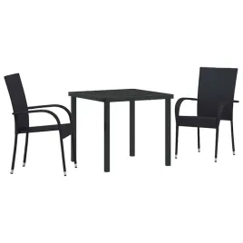 zestaw-do-jadalni-w-ogrodzie-3-pcs-czarny-polirattan
