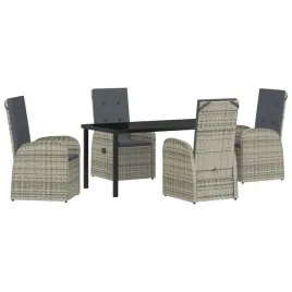 zestaw-do-jadalni-w-ogrodzie-z-poduszka-5-pcs-szary-polirattan