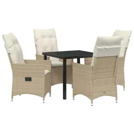 zestaw-do-jadalni-w-ogrodzie-z-poduszka-5-pcs-bezowy-polirattan