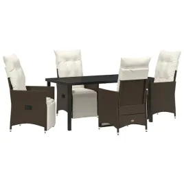 zestaw-do-jadalni-w-ogrodzie-5-pcs-brazowy-polirattan