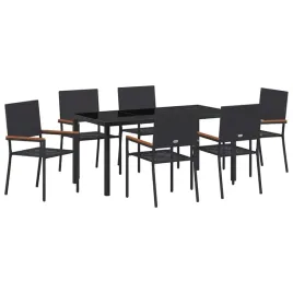 zestaw-do-jadalni-w-ogrodzie-7-pcs-czarny-polirattan
