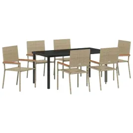 zestaw-do-jadalni-w-ogrodzie-7-pcs-bezowy-polirattan