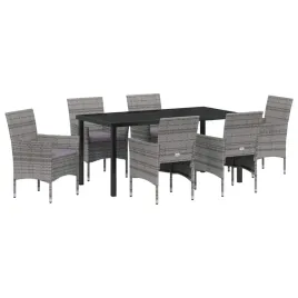 zestaw-do-jadalni-w-ogrodzie-z-poduszka-7-pcs-szary-polirattan