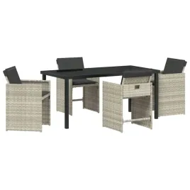 zestaw-do-jadalni-w-ogrodzie-5-pcs-jasnoszary-polirattan