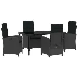 zestaw-do-jadalni-w-ogrodzie-5-pcs-czarny-polirattan