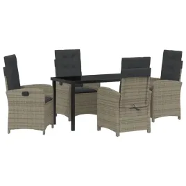 zestaw-do-jadalni-w-ogrodzie-5-pcs-szary-polirattan
