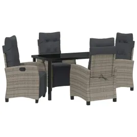 zestaw-do-jadalni-w-ogrodzie-5-pcs-szary-polirattan