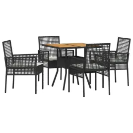 zestaw-do-jadalni-w-ogrodzie-5-pcs-czarny-polirattan