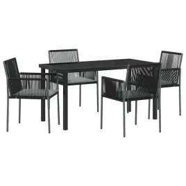 zestaw-do-jadalni-w-ogrodzie-5-pcs-czarny-polirattan