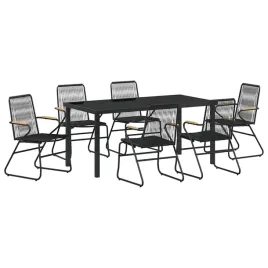zestaw-do-jadalni-w-ogrodzie-7-pcs-czarny-rattan-pvc