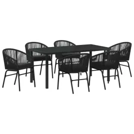 zestaw-do-jadalni-w-ogrodzie-7-pcs-czarny-polirattan