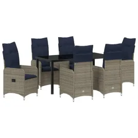 zestaw-do-jadalni-w-ogrodzie-z-poduszka-7-pcs-czarny-polirattan