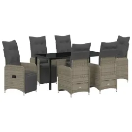 zestaw-do-jadalni-w-ogrodzie-z-poduszka-7-pcs-bezowy-polirattan