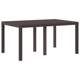 stol-ogrodowy-brazowy-150-x-100-x-73-cm-polirattan