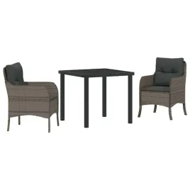 zestaw-do-jadalni-w-ogrodzie-z-poduszka-3-pcs-szary-polirattan