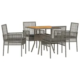 zestaw-do-jadalni-w-ogrodzie-5-pcs-szary-polirattan