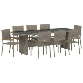 zestaw-do-jadalni-w-ogrodzie-9-pcs-szary-polirattan