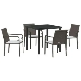 zestaw-do-jadalni-w-ogrodzie-5-pcs-brazowy-polirattan