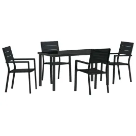 zestaw-do-jadalni-w-ogrodzie-5-pcs-czarny-hdpe