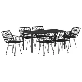 zestaw-do-jadalni-w-ogrodzie-7-pcs-czarny-polirattan