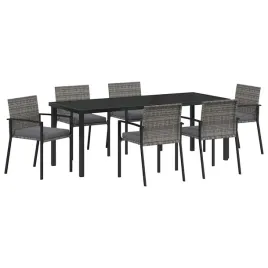 zestaw-do-jadalni-w-ogrodzie-6-pcs-szary-polirattan